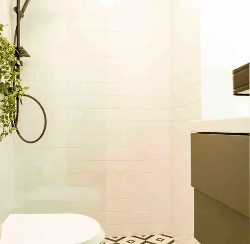 Sunny Large Flat - Location - Charming Balcony