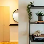 Sunny Large Flat - Location - Charming Balcony Бухарест