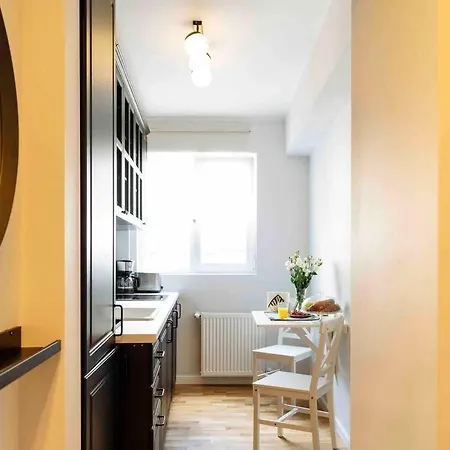 Sunny Large Flat - Location - Charming Balcony Apartament *