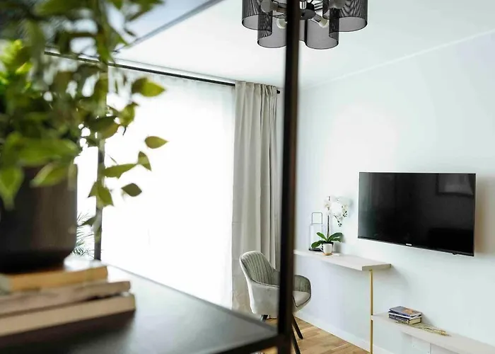 Apartamento Sunny Large Flat - Location - Charming Balcony *