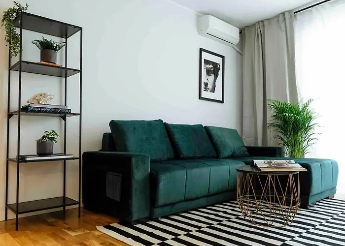 Sunny Large Flat - Location - Charming Balcony *