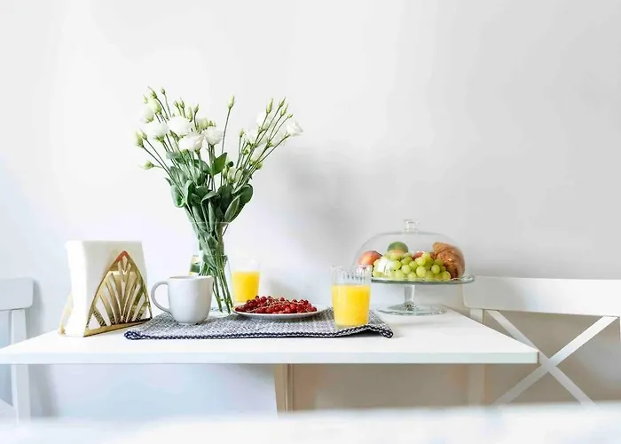 Sunny Large Flat - Location - Charming Balcony *