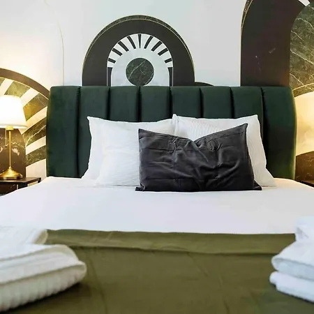 Sunny Large Flat - Location - Charming Balcony * Bucarest